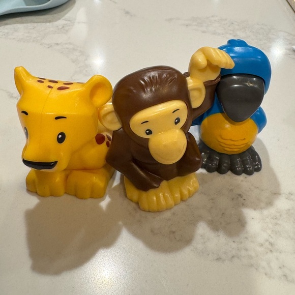 LITTLE PEOPLE animals lot - Picture 2 of 15